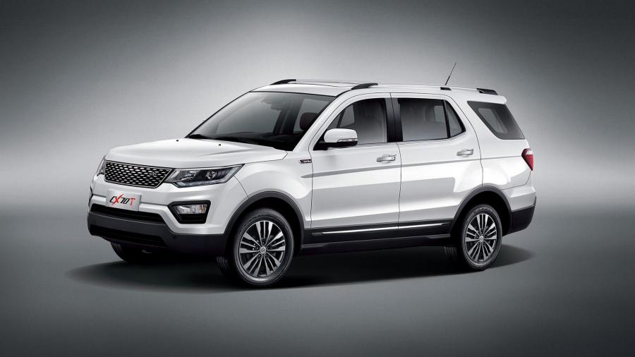  Chana CX70T 2017 года  (фото 4 из 5)